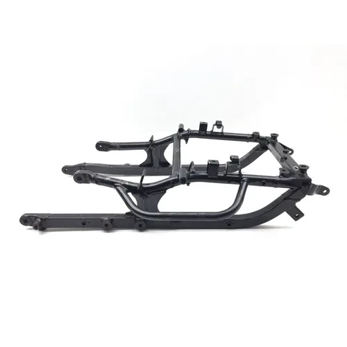 Subframe Rear Tail Sub Frame Back 2007 Suzuki Hayabusa GSX1300R 2765A 9