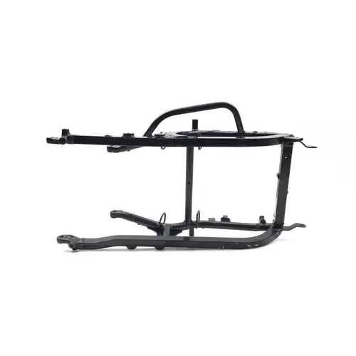 Subframe Rear Tail Sub Frame Back 2007 Suzuki Hayabusa GSX1300R 2765A 12
