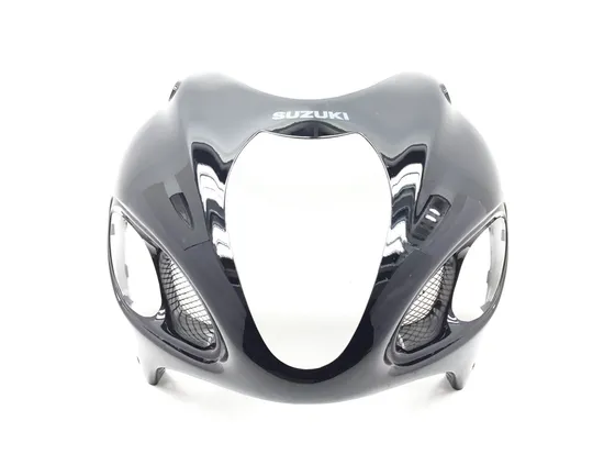 Upper Fairing Headlight Nose Cowl 2007 Suzuki Hayabusa GSX1300R 2765A x