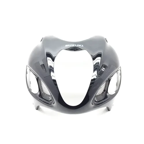 Upper Fairing Headlight Nose Cowl 2007 Suzuki Hayabusa GSX1300R 2765A x 3