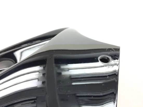 Upper Fairing Headlight Nose Cowl 2007 Suzuki Hayabusa GSX1300R 2765A x