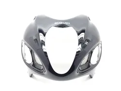 Upper Fairing Headlight Nose Cowl 2007 Suzuki Hayabusa GSX1300R 2765A x