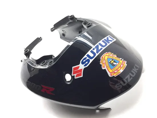 Mid Center Tail Section Rear Back Fairing 2007 Suzuki Hayabusa GSX1300R 2765A x