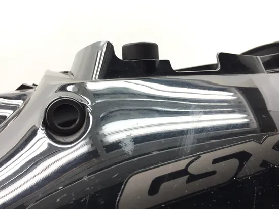 Mid Center Tail Section Rear Back Fairing 2007 Suzuki Hayabusa GSX1300R 2765A x