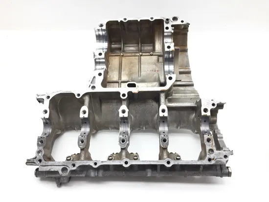 Upper Lower Center Cases Case 2007 Suzuki Hayabusa GSX1300R 2776A