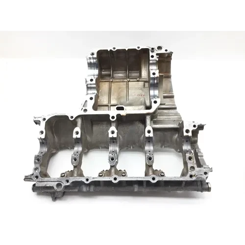 Upper Lower Center Cases Case 2007 Suzuki Hayabusa GSX1300R 2776A 17