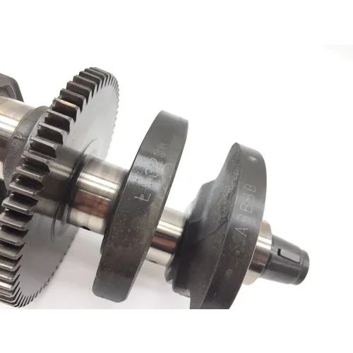 Engine Crank Shaft 2007 Suzuki Hayabusa GSX1300R 2776A 7