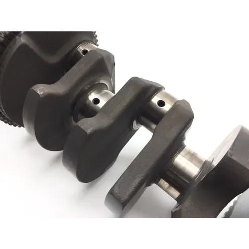 Engine Crank Shaft 2007 Suzuki Hayabusa GSX1300R 2776A 18