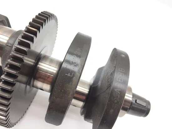 Engine Crank Shaft 2007 Suzuki Hayabusa GSX1300R 2776A