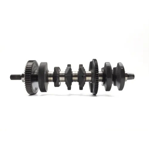 Engine Crank Shaft 2007 Suzuki Hayabusa GSX1300R 2776A 5