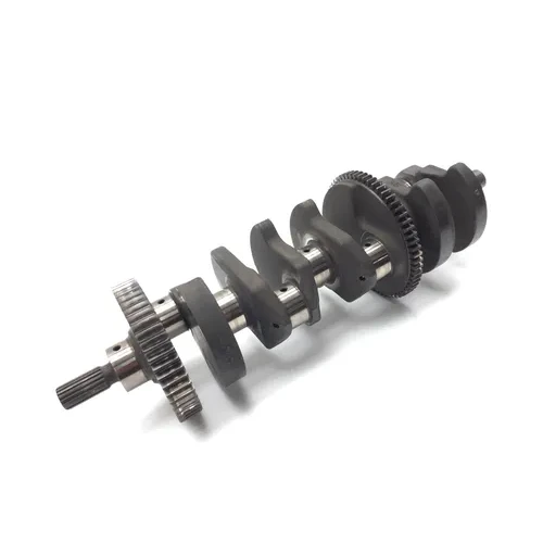 Engine Crank Shaft 2007 Suzuki Hayabusa GSX1300R 2776A 3