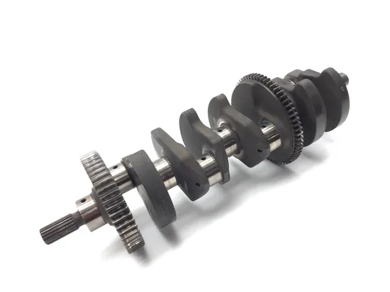 Engine Crank Shaft 2007 Suzuki Hayabusa GSX1300R 2776A