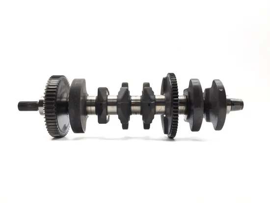 Engine Crank Shaft 2007 Suzuki Hayabusa GSX1300R 2776A