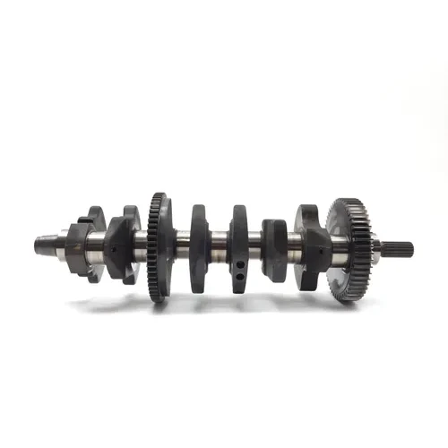 Engine Crank Shaft 2007 Suzuki Hayabusa GSX1300R 2776A 13