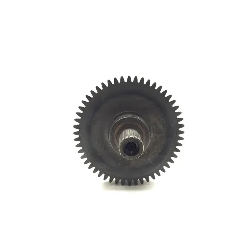 Engine Crank Shaft 2007 Suzuki Hayabusa GSX1300R 2776A 17