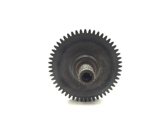 Engine Crank Shaft 2007 Suzuki Hayabusa GSX1300R 2776A