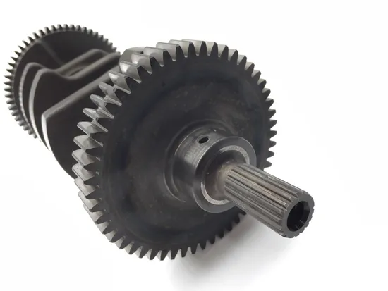 Engine Crank Shaft 2007 Suzuki Hayabusa GSX1300R 2776A