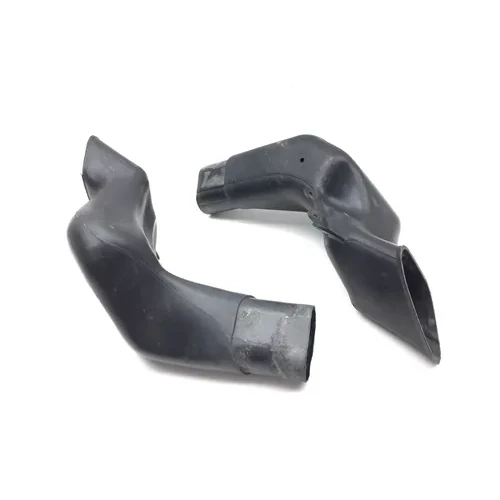 Left Right Ram Air Intake Duct Tubes 2007 Suzuki Hayabusa GSX1300R 2776A 3