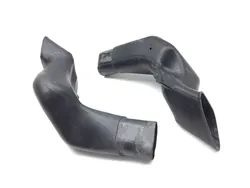 Left Right Ram Air Intake Duct Tubes 2007 Suzuki Hayabusa GSX1300R 2776A