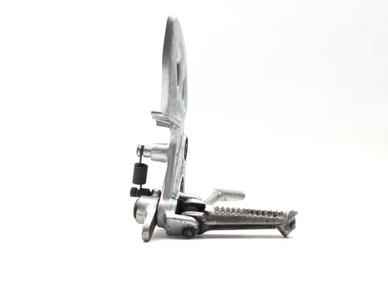 Right Rearset Brake Bracket Foot Peg 2007 Suzuki Hayabusa GSX1300R 2776A x