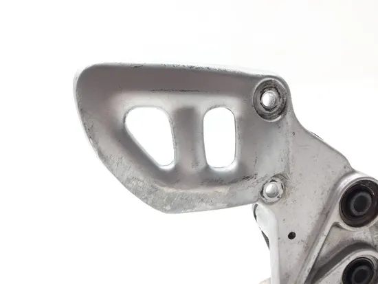 Right Rearset Brake Bracket Foot Peg 2007 Suzuki Hayabusa GSX1300R 2776A x