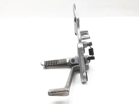 Right Rearset Brake Bracket Foot Peg 2007 Suzuki Hayabusa GSX1300R 2776A x