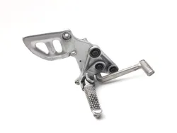 Right Rearset Brake Bracket Foot Peg 2007 Suzuki Hayabusa GSX1300R 2776A x