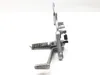 Right Rearset Brake Bracket Foot Peg 2007 Suzuki Hayabusa GSX1300R 2776A x