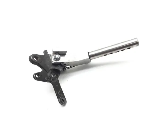 Adjustable Lowered Kick Stand Foot Leg 2007 Suzuki Hayabusa GSX1300R 2776A x