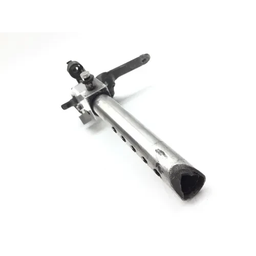 Adjustable Lowered Kick Stand Foot Leg 2007 Suzuki Hayabusa GSX1300R 2776A x 13