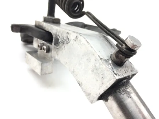 Adjustable Lowered Kick Stand Foot Leg 2007 Suzuki Hayabusa GSX1300R 2776A x