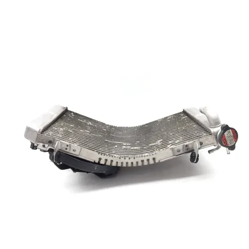 Radiator Cooling Front Fluid with Fan 2007 Suzuki Hayabusa GSX1300R 2776A PARTS 15