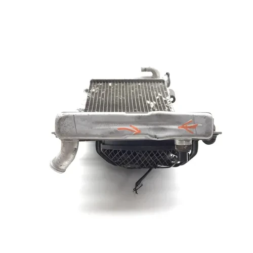 Radiator Cooling Front Fluid with Fan 2007 Suzuki Hayabusa GSX1300R 2776A PARTS 11