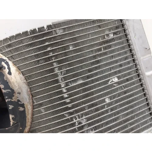 Radiator Cooling Front Fluid with Fan 2007 Suzuki Hayabusa GSX1300R 2776A PARTS 24