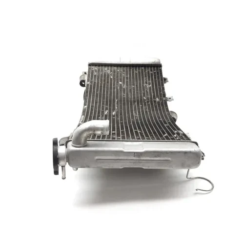 Radiator Cooling Front Fluid with Fan 2007 Suzuki Hayabusa GSX1300R 2776A PARTS 17