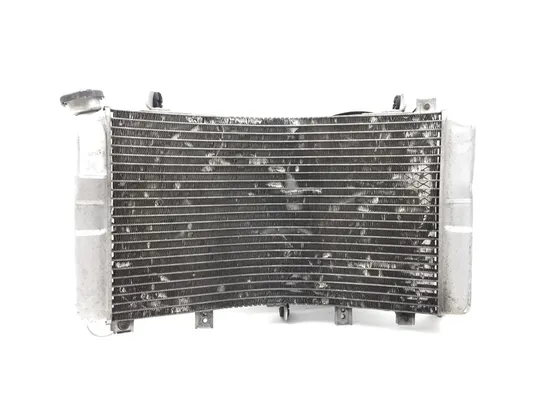 Radiator Cooling Front Fluid with Fan 2007 Suzuki Hayabusa GSX1300R 2776A PARTS