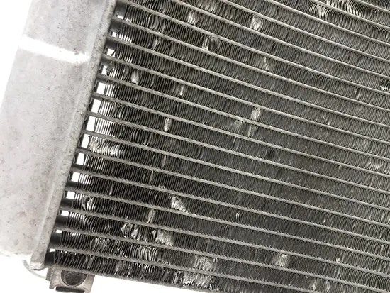 Radiator Cooling Front Fluid with Fan 2007 Suzuki Hayabusa GSX1300R 2776A PARTS