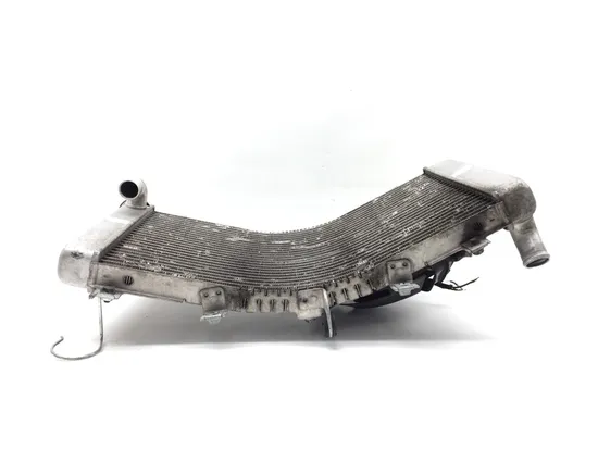 Radiator Cooling Front Fluid with Fan 2007 Suzuki Hayabusa GSX1300R 2776A PARTS