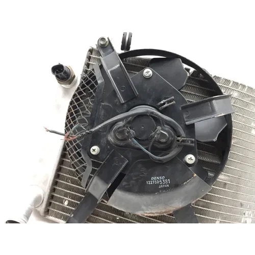 Radiator Cooling Front Fluid with Fan 2007 Suzuki Hayabusa GSX1300R 2776A PARTS 21