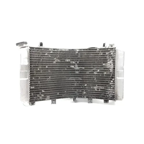Radiator Cooling Front Fluid with Fan 2007 Suzuki Hayabusa GSX1300R 2776A PARTS 3