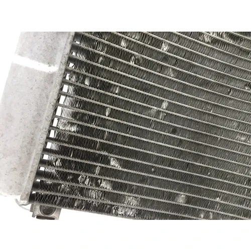 Radiator Cooling Front Fluid with Fan 2007 Suzuki Hayabusa GSX1300R 2776A PARTS 7