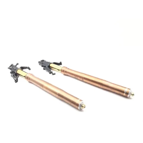 Front Forks Tubes Legs 2007 Suzuki Hayabusa GSX1300R 2776A x 3