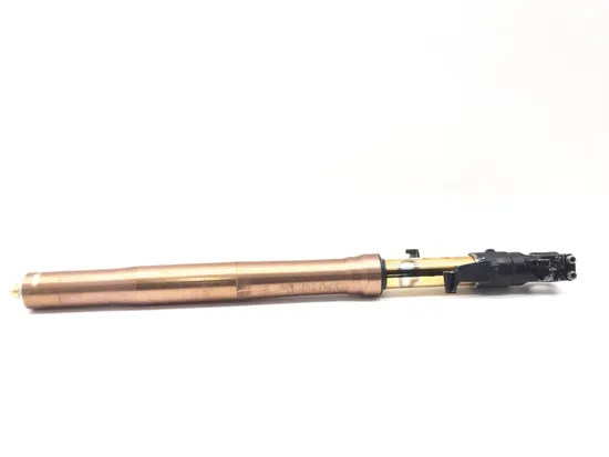 Front Forks Tubes Legs 2007 Suzuki Hayabusa GSX1300R 2776A x