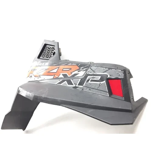 Right Side Rear Fender 2012 Polaris RZR XP 900 EFI 2783A x 11