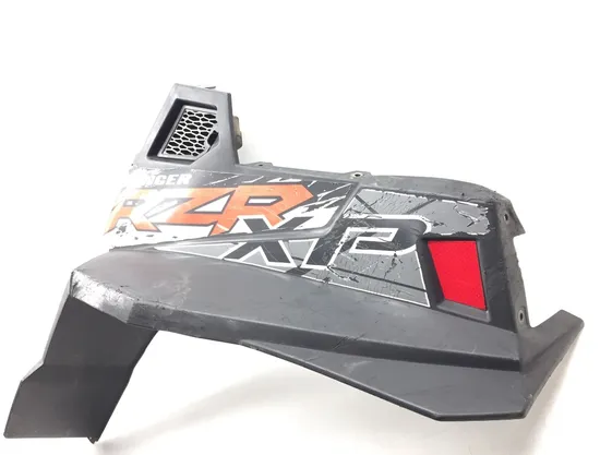 Right Side Rear Fender 2012 Polaris RZR XP 900 EFI 2783A x