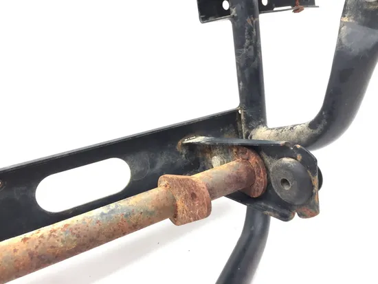 Bed Mount Brackets 2012 Polaris RZR XP 900 EFI 2783A x