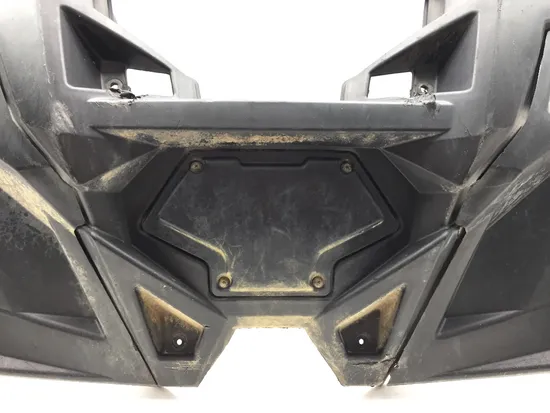 Plastic Headlight Surround Casing Bezel 2012 Polaris RZR XP 900 EFI 2783A x
