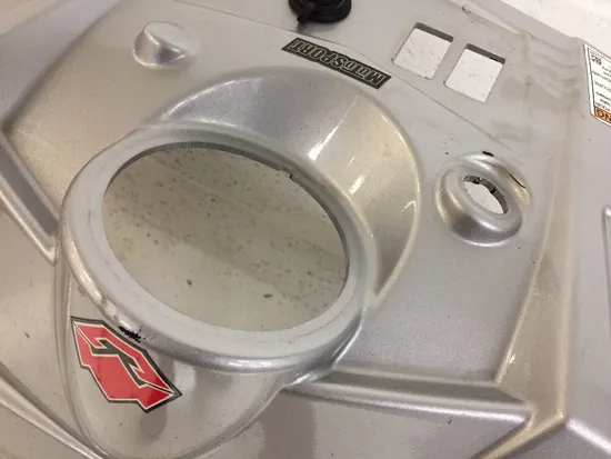 Front Fender Fenders Plastic 2012 Polaris RZR XP 900 EFI 2783A x