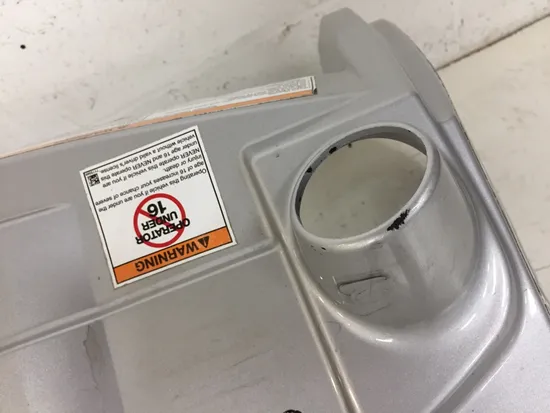 Front Fender Fenders Plastic 2012 Polaris RZR XP 900 EFI 2783A x