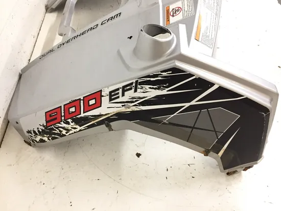 Front Fender Fenders Plastic 2012 Polaris RZR XP 900 EFI 2783A x